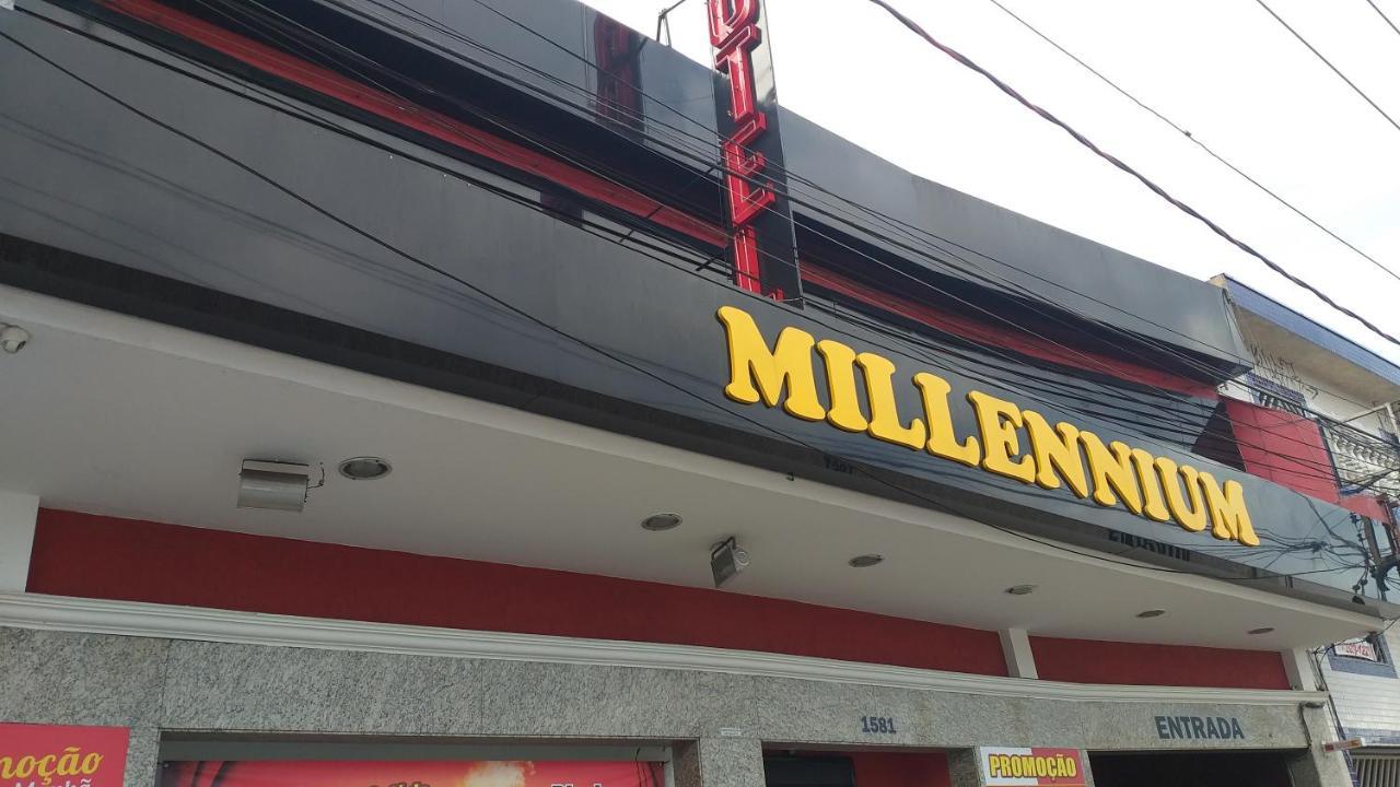 Millenium Hotel (Adults Only) Guarulhos Exterior photo